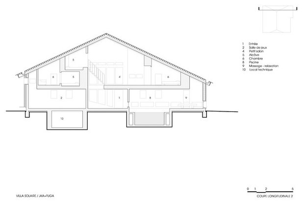 Рустика Раздел by JKA - J&eacute;r&eacute;mie Koempgen Architecture