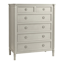 Southampton Highboy Dresser - Dressers