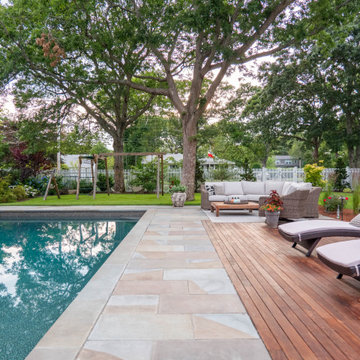 Falmouth PermaCrete Vinyl Liner
