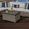 Monterey 6 Piece Outdoor Wicker Patio Furniture Set 06a