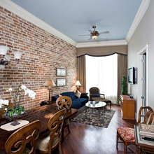 brick wall
