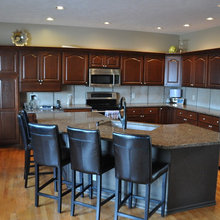 kitchen cabinets