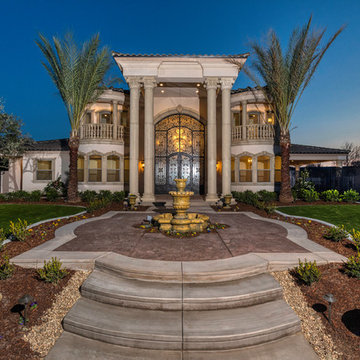 Mediterranean Custom Estate | Grand Islands at Seven Oaks, Bakersfield