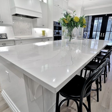 Poplar Drive Custom Home