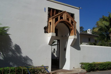 Historic restoration