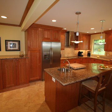 Kitchen and Bathroom Renovation