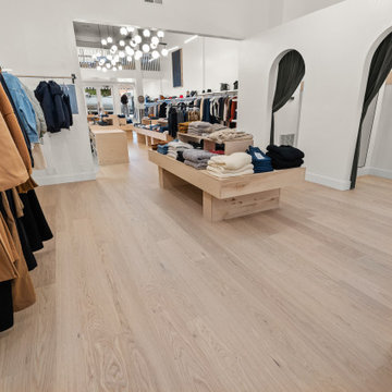 Balboa 7" | Silvan Resilient Hardwood Collection Modern Commercial Space | CA