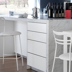 Dora stool  by DomItalia - Bar Stools And Counter Stools