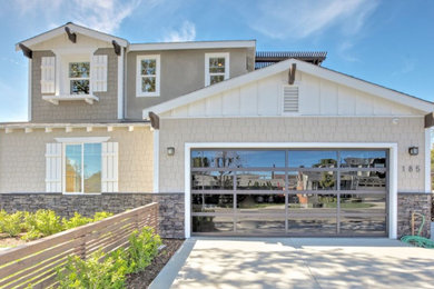 Exterior home idea