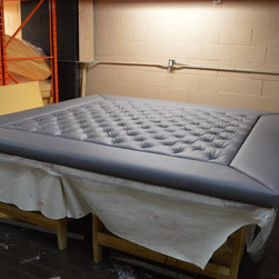 Wall Panel Tufted - Headboards