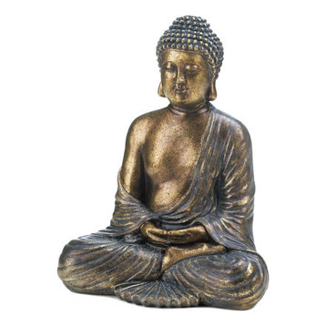 Sitting Buddha Statue