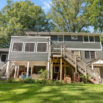 Beautiful Upper Level Fairfax Addition