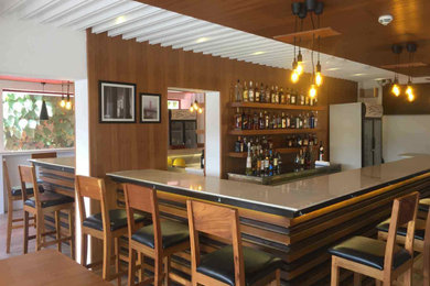 American Club Interior Dhaka (AEEA)