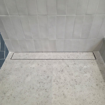 Bathroom renovation