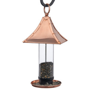 4 Feeder Superior Feeding Station Kit Traditional Bird Feeders