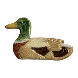 4" Duck - Tile