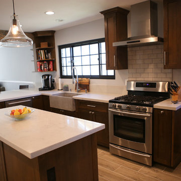 Charming North Hills Kitchen