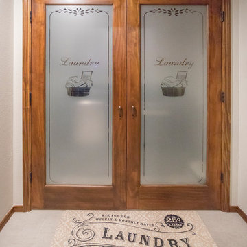 Cleburne Remodel Kitchen, Breakfast Area & Laundry