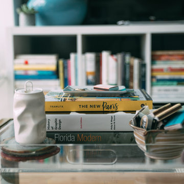 My Houzz: Multipurpose Furniture in a Cozy Downtown D.C. Rental
