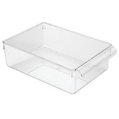  Homz Multipurpose 60 Qt Underbed Secure Latching Clear Plastic Storage  Container with Snap-On Lid and Wheels for Home & Office Organization, (2  Pack) : Home & Kitchen