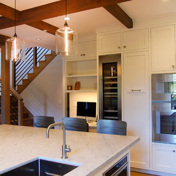 Hillside House - Interior