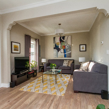 Century Home Update!