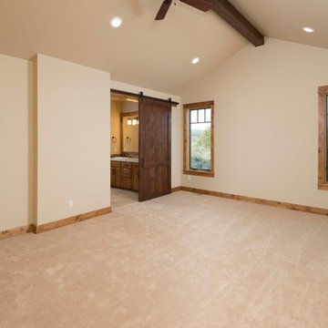 Brasada Ranch Resort Lot 381 Home Design