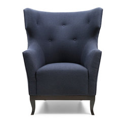 Belgravia Chair - Armchairs & Accent Chairs