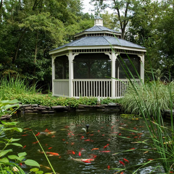 Vinyl Gazebos