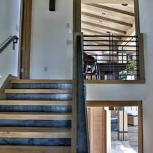 stairs