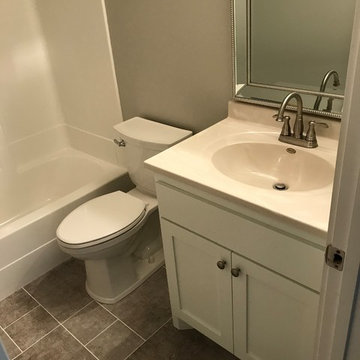 Bathroom refresh