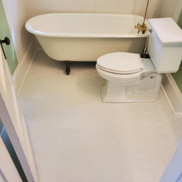 Tile Work