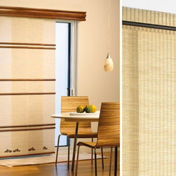 Altex Window Treatments - Roman Shades