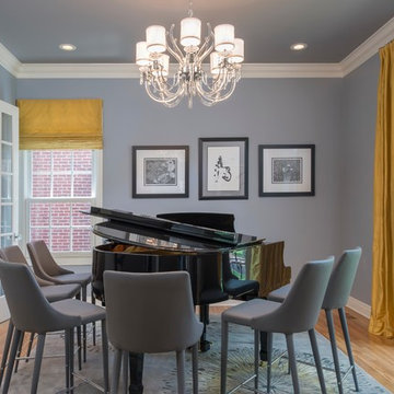 Contemporary Clayton Home