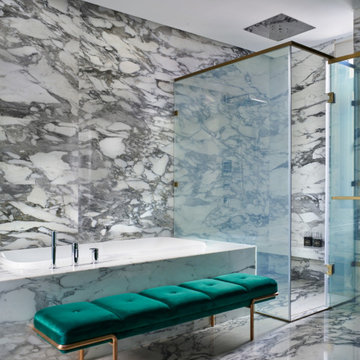 An Exclusive And Artistic Chinese Home - Project by Meng Ye