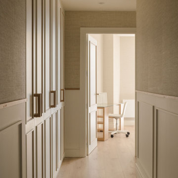 Reforma y decoración de piso moderno y acogedor