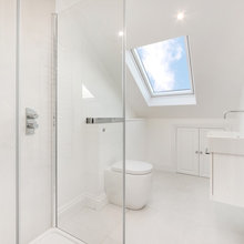 loft bathroom