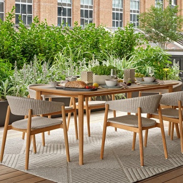 Terrace Battersea Power Station