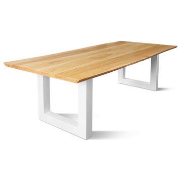 BAUM Solid Wood Dining Table, 250