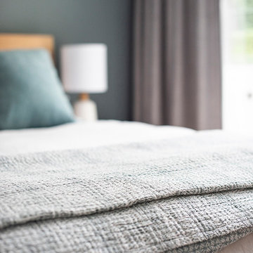 Cammeray Master Bed & Ensuite