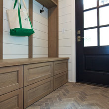 Blodgett mudroom