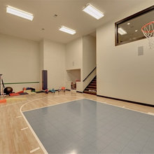 basketball court