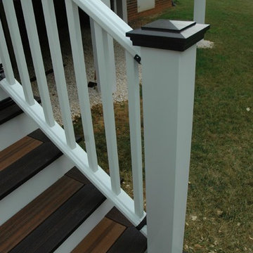 Pleasant Garden Composite Deck