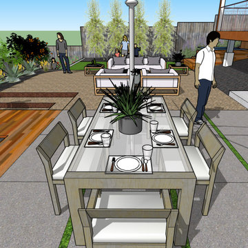 Jorcino Residence - Oakland - Crocker Highlands - In Progress