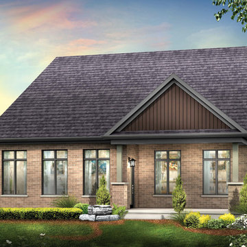 Bradley Homes - Bear Creek Ridge Development