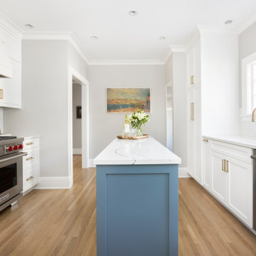 Historic Irvington Transitional
