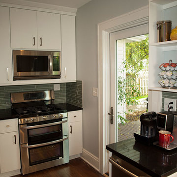 Functional Cleveland Heights Kitchen Remodel
