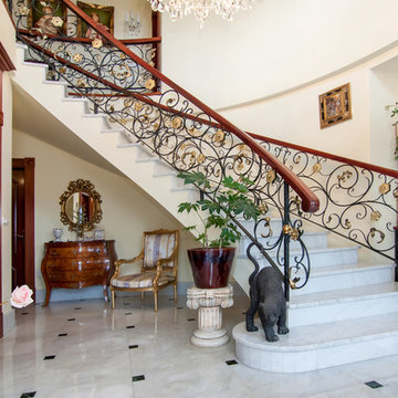 Escalera principal