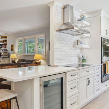 Upper Arlington Kitchen 22035