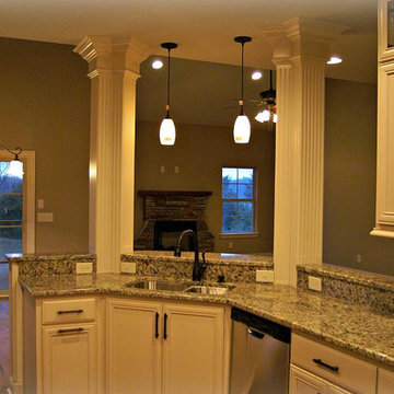 Laurel Brook Homes - Kitchen Remodels